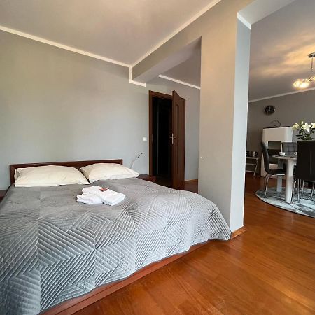 Apartament Villa Mare-Blisko Morza Miedzyzdroje Bagian luar foto