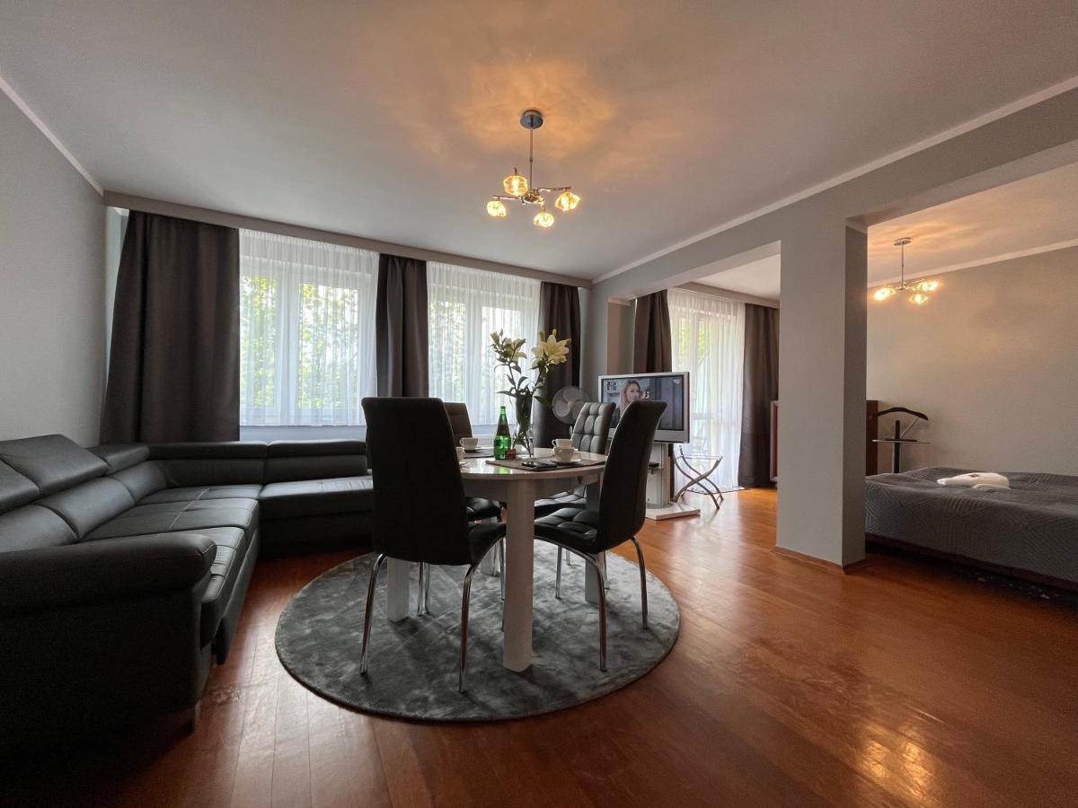 Apartament Villa Mare-Blisko Morza Miedzyzdroje Bagian luar foto